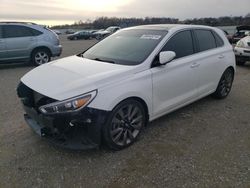 Vehiculos salvage en venta de Copart Anderson, CA: 2018 Hyundai Elantra GT Sport