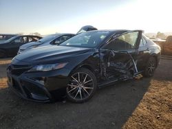 Vehiculos salvage en venta de Copart San Martin, CA: 2024 Toyota Camry SE Night Shade