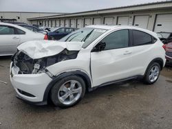 Honda salvage cars for sale: 2016 Honda HR-V EXL