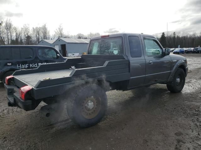 2010 Ford Ranger Super Cab