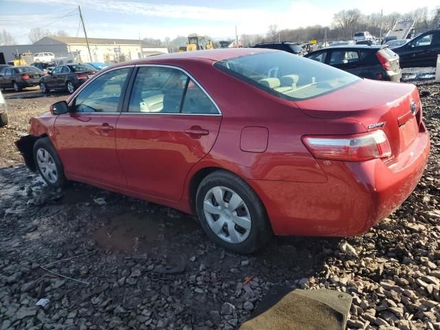 2009 Toyota Camry Base