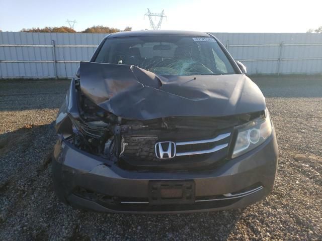 2014 Honda Odyssey EX