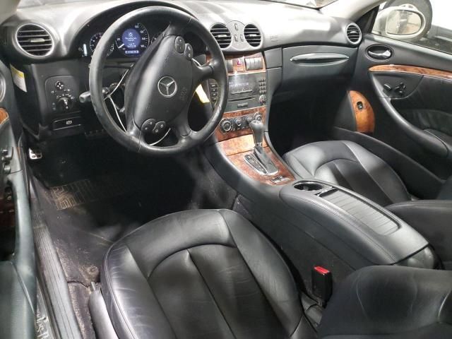 2006 Mercedes-Benz CLK 350