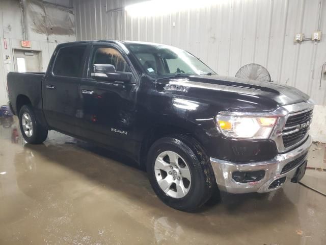 2019 Dodge RAM 1500 BIG HORN/LONE Star