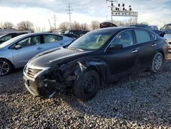 Salvage cars for sale from Copart Cleveland: 2015 Nissan Altima 2.5