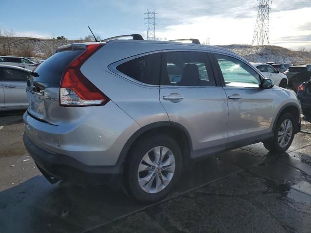 2014 Honda CR-V EX