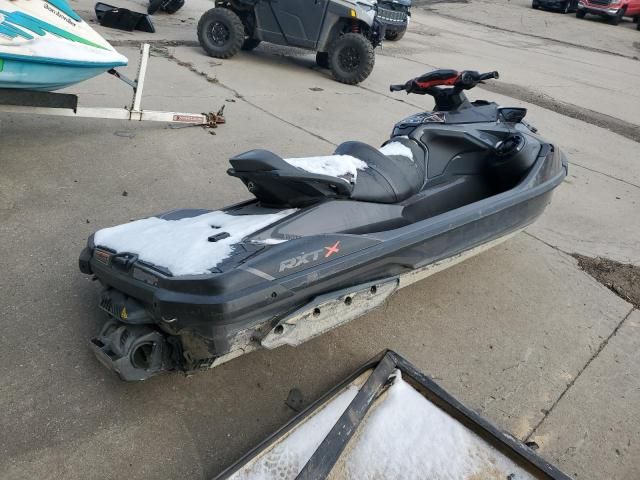 2023 Seadoo RTX