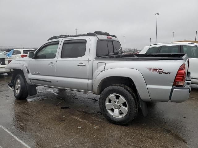 2008 Toyota Tacoma Double Cab