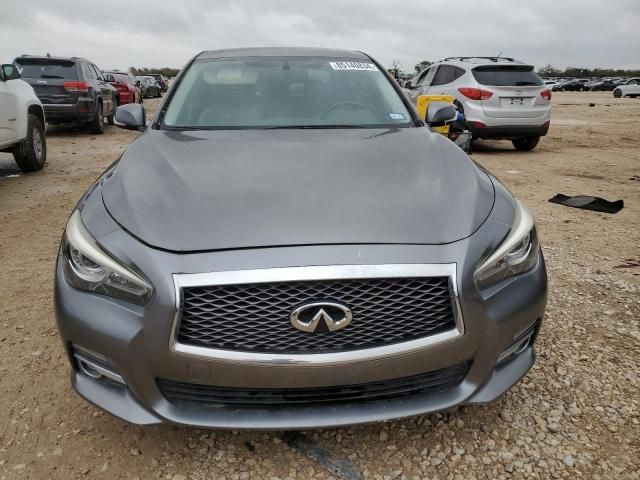 2015 Infiniti Q50 Base