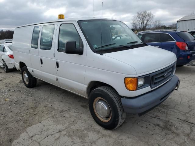 2006 Ford Econoline E250 Van