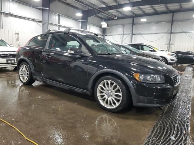 2008 Volvo C30 T5