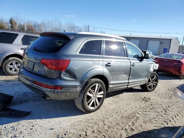 2013 Audi Q7 Premium Plus