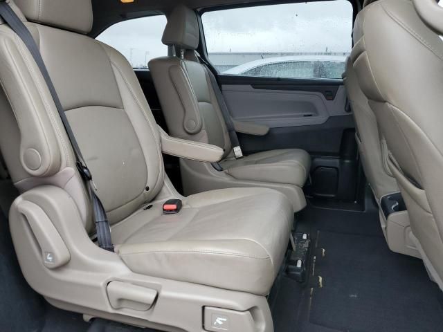 2019 Honda Odyssey EXL