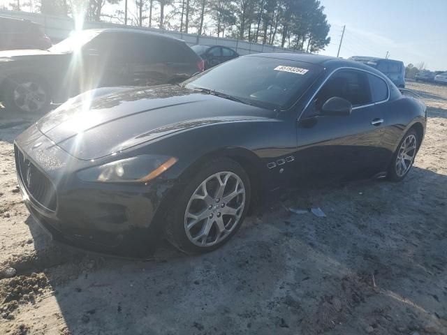 2008 Maserati Granturismo