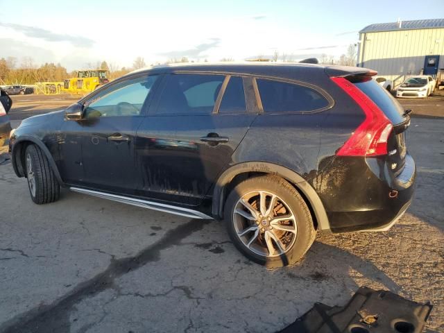 2016 Volvo V60 Cross Country Premier