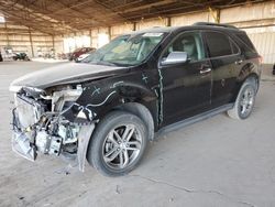 2016 Chevrolet Equinox LTZ en venta en Phoenix, AZ