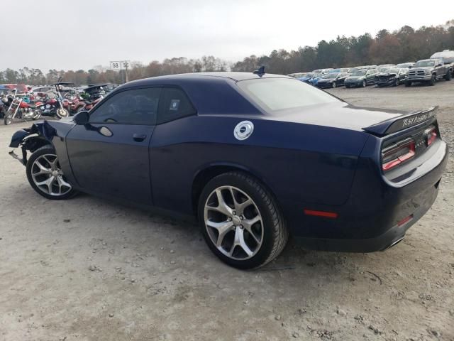 2015 Dodge Challenger SXT Plus