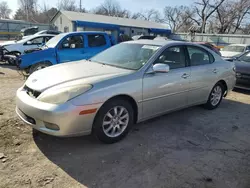 2004 Lexus ES 330 en venta en Wichita, KS