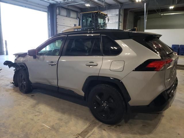 2019 Toyota Rav4 XSE