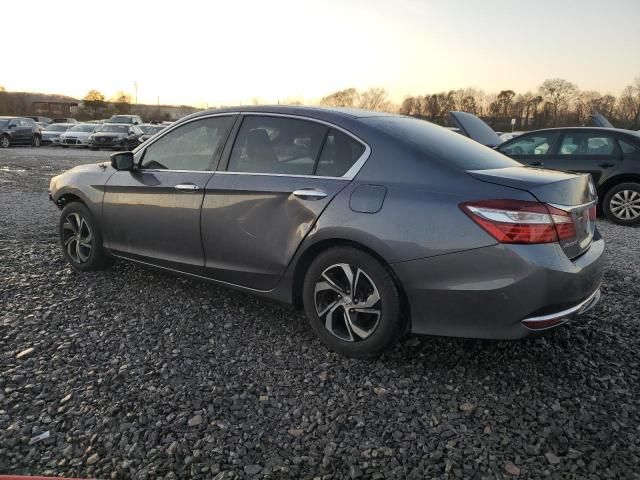 2016 Honda Accord LX