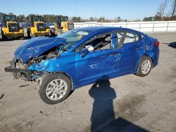 2017 Hyundai Elantra SE en venta en Dunn, NC