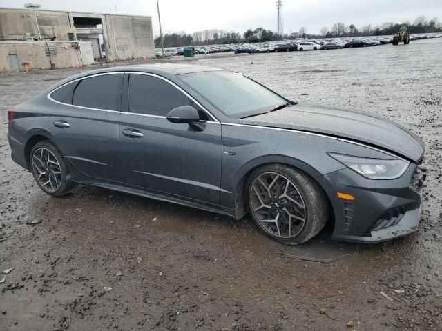 2023 Hyundai Sonata N Line