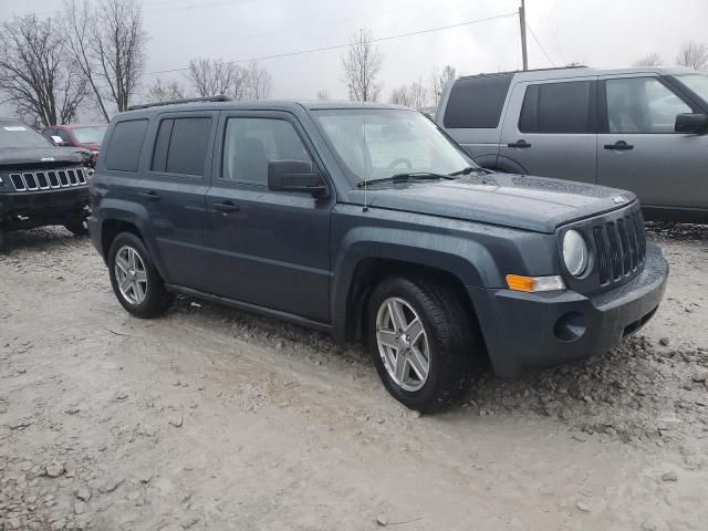 2008 Jeep Patriot Sport