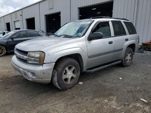 2005 Chevrolet Trailblazer LS