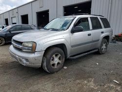 2005 Chevrolet Trailblazer LS en venta en Jacksonville, FL