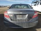 2012 Honda Civic EXL