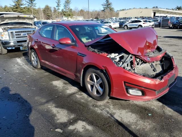 2014 KIA Optima LX