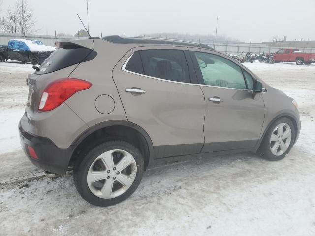 2015 Buick Encore