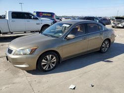 Salvage Cars with No Bids Yet For Sale at auction: 2009 Honda Accord EXL