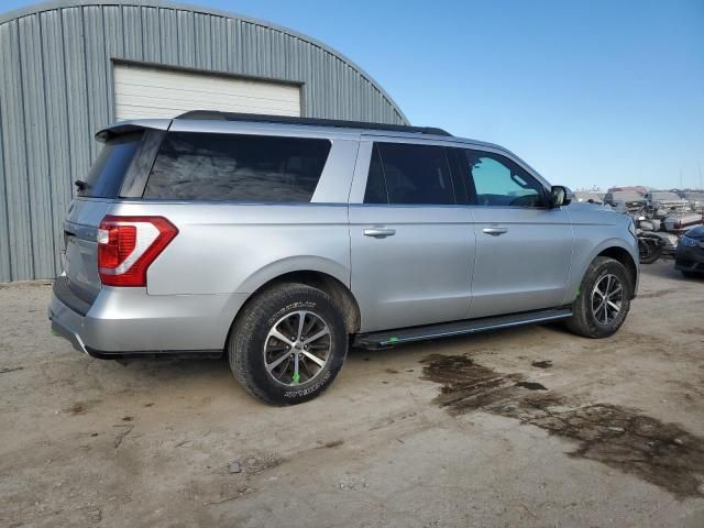 2018 Ford Expedition Max XLT