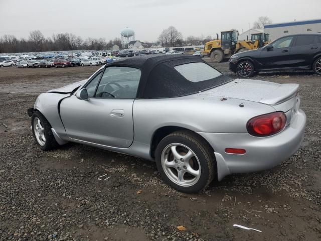 2002 Mazda MX-5 Miata Base