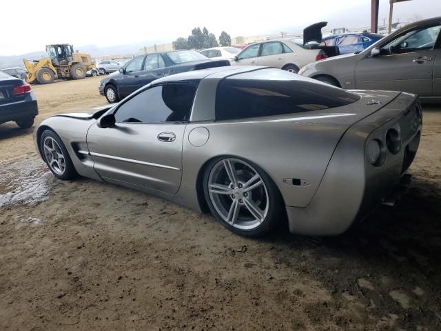 2000 Chevrolet Corvette