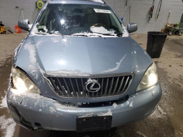 2009 Lexus RX 350