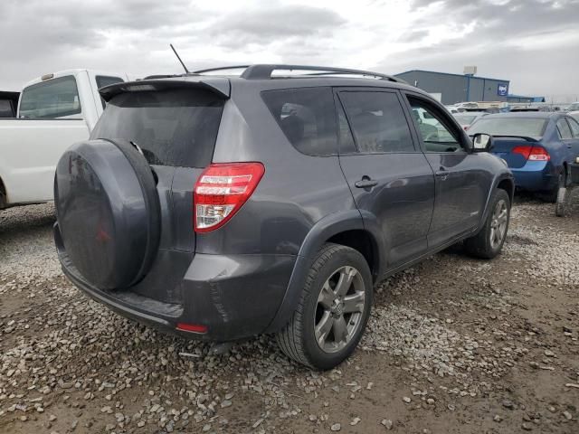 2011 Toyota Rav4 Sport