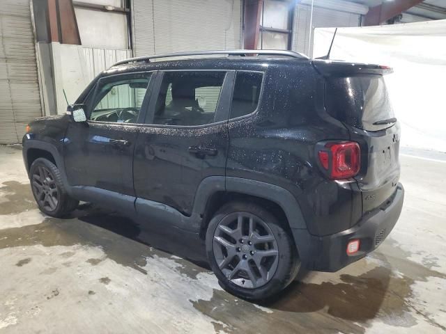 2020 Jeep Renegade Latitude