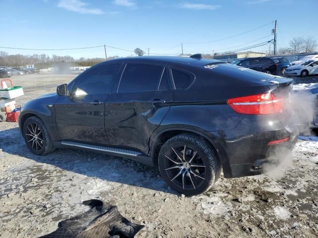 2011 BMW X6 XDRIVE50I