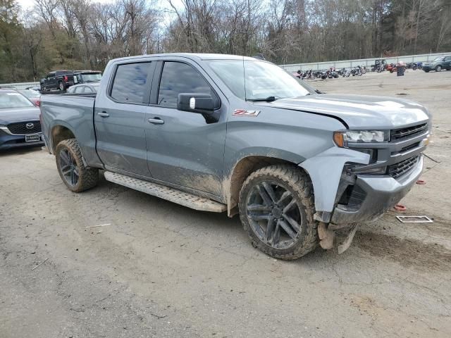 2019 Chevrolet Silverado K1500 RST