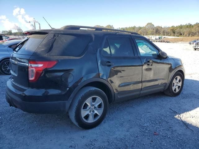 2012 Ford Explorer