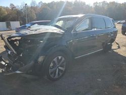 Salvage cars for sale at Grenada, MS auction: 2021 KIA Telluride S