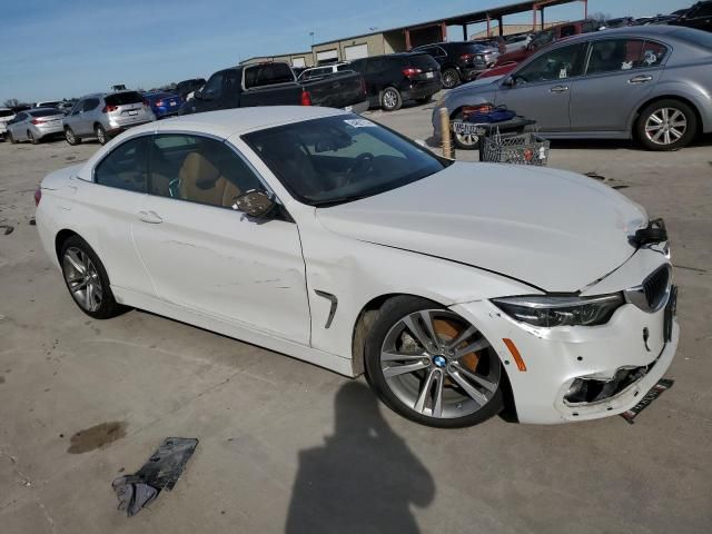 2018 BMW 430I