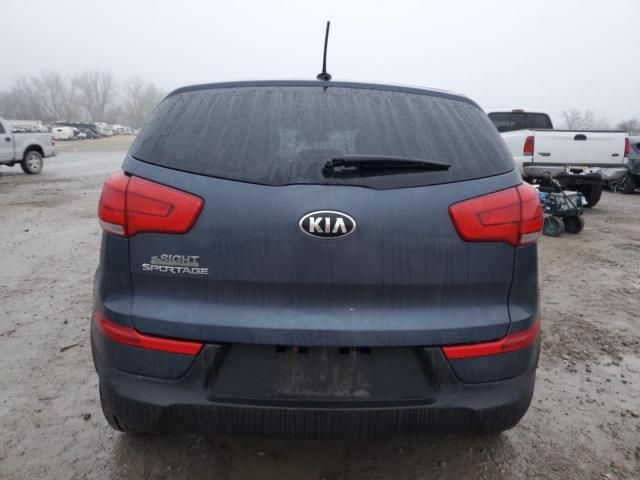 2014 KIA Sportage Base