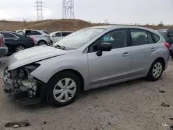 Subaru Impreza salvage cars for sale: 2013 Subaru Impreza