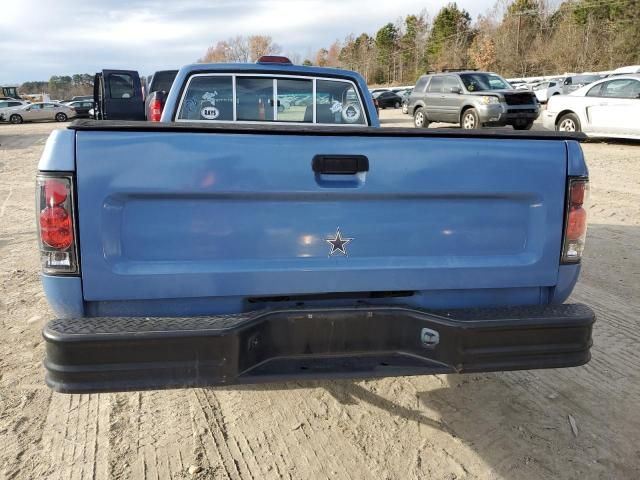 1994 Toyota Pickup 1/2 TON Short Wheelbase DX