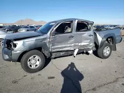 2014 Toyota Tacoma Double Cab en venta en North Las Vegas, NV