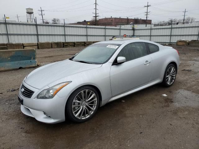 2013 Infiniti G37 Journey