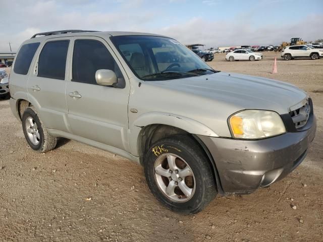 2005 Mazda Tribute I